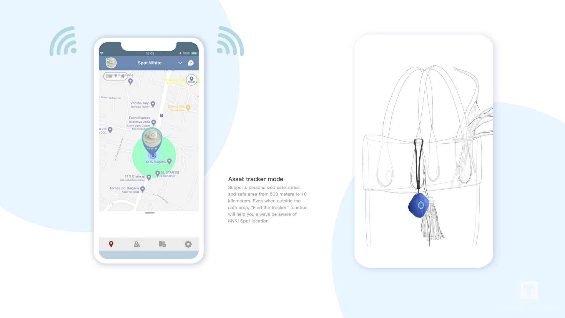 宠物定位器设计、宠物GPS定位器设计