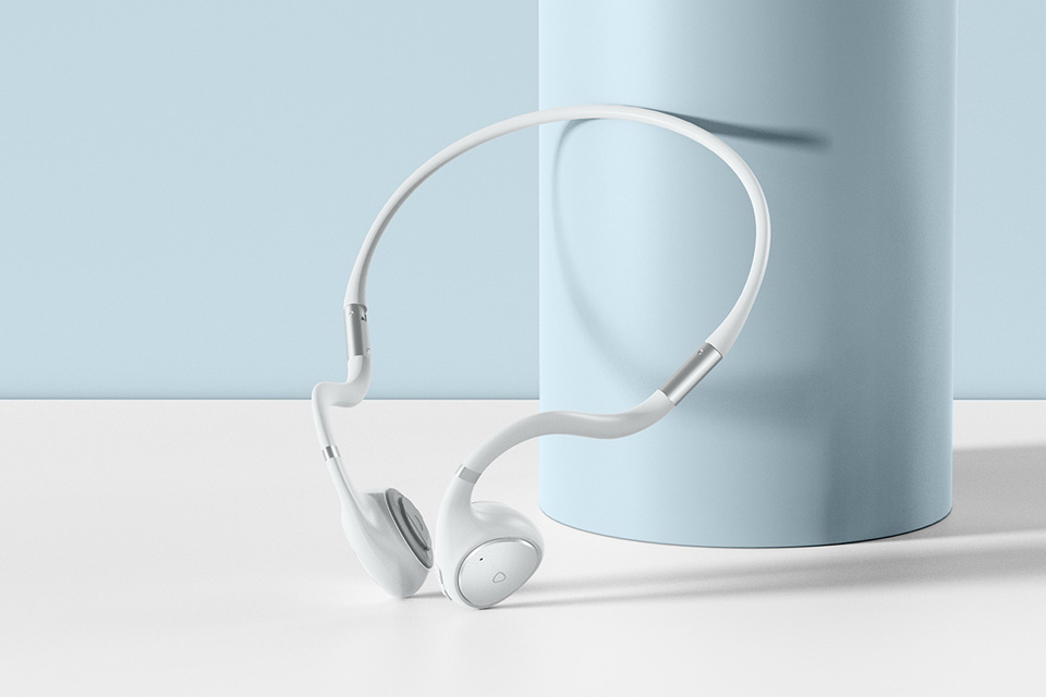 折叠骨传导耳机设计、骨传导耳机设计公司