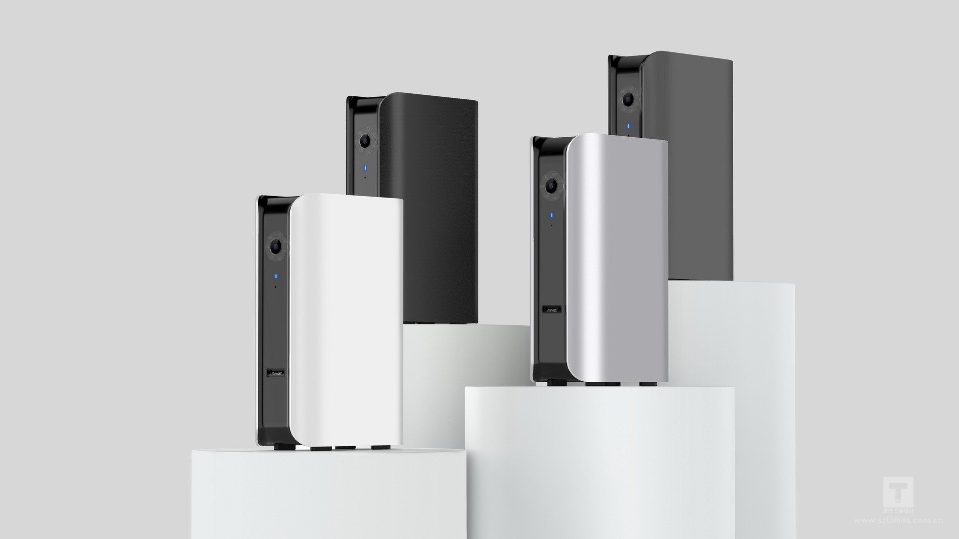 lot?物联网智能家居控制主机设计、智能家居控制主机外观结构设计、产品外观设计一公司