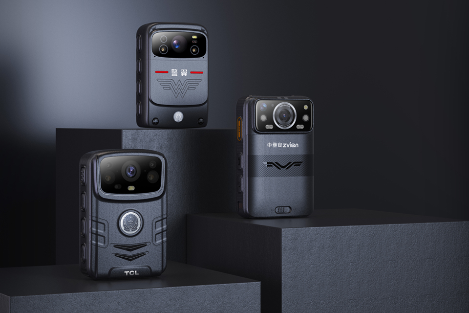 深圳工业设计、工业产品设计、产品外观设计 、执法记录仪设计案例