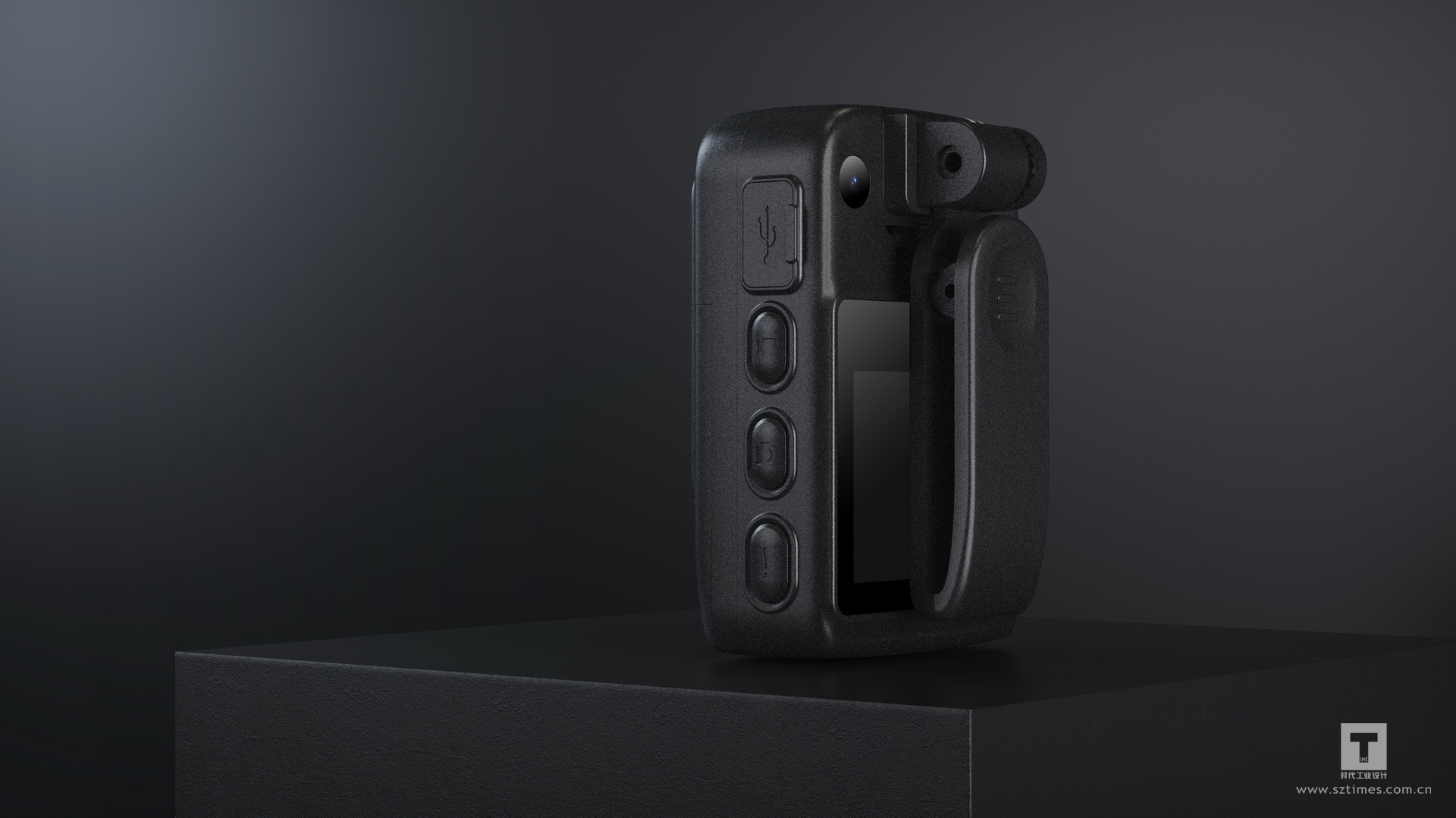 执法记录仪设计、工业产品设计公司